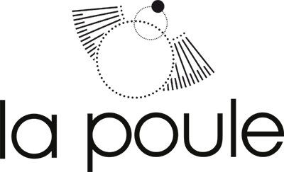 Logo La Poule