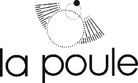 Logo La Poule